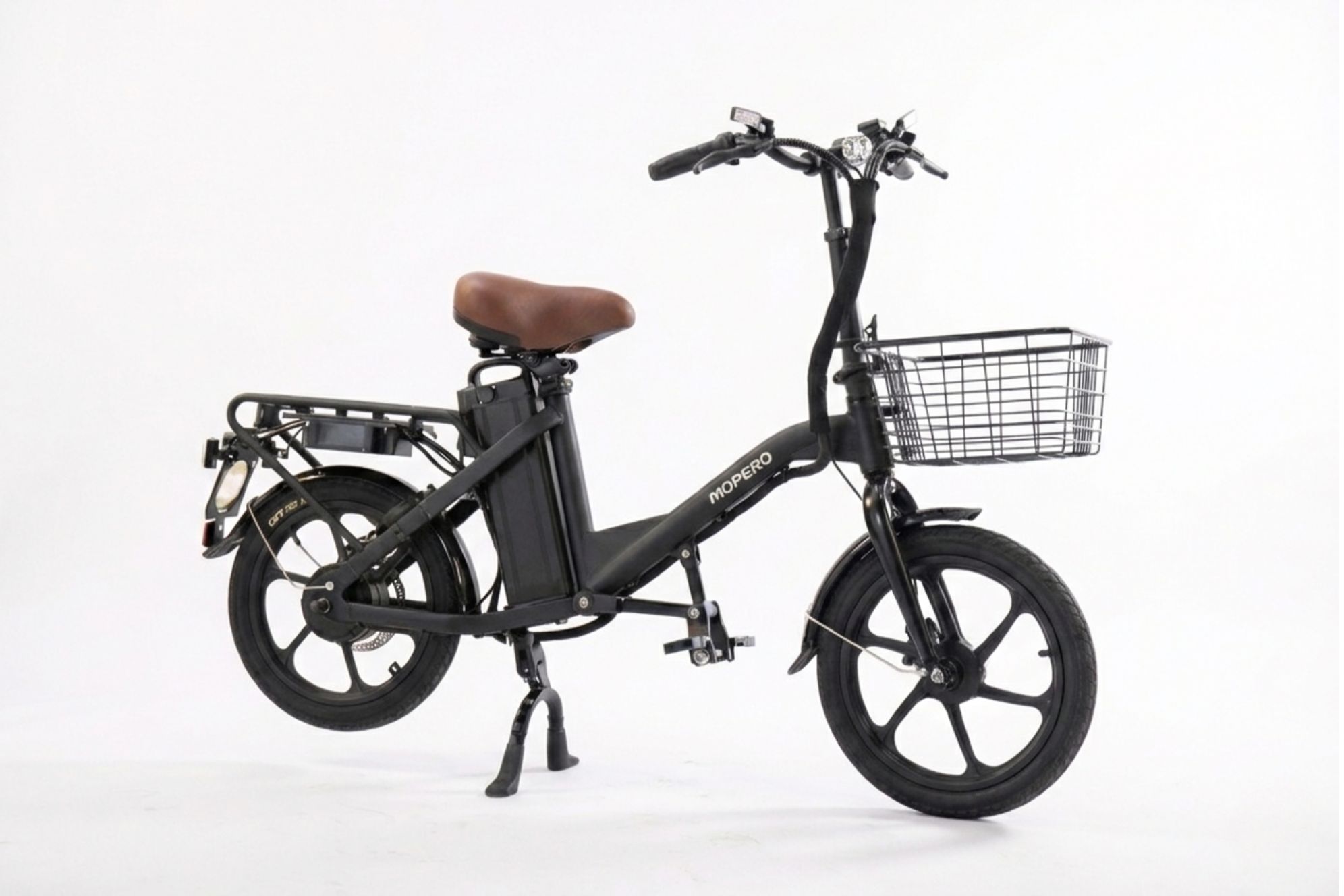 MOPERO 4U マットブラック