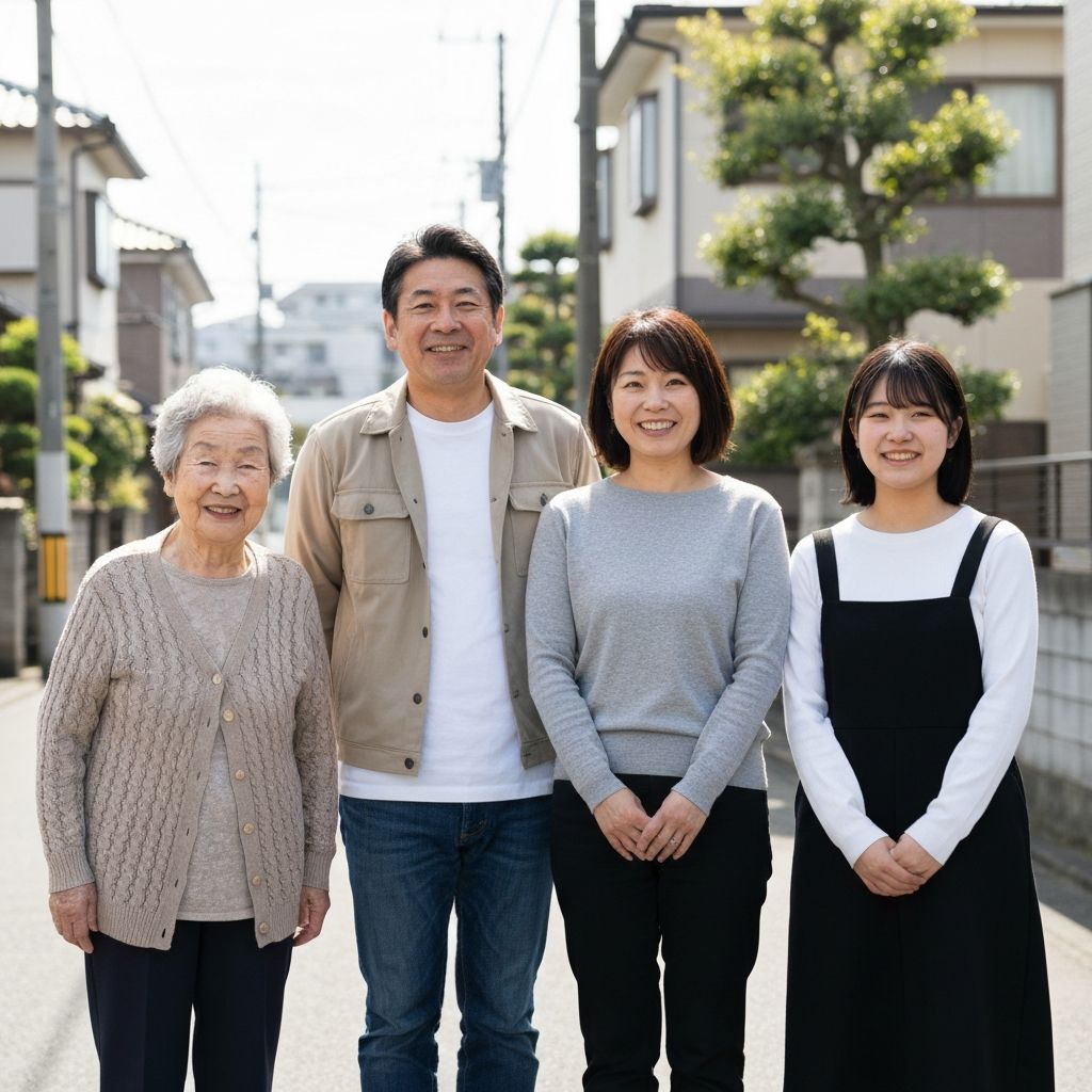 家族で使えるイメージ