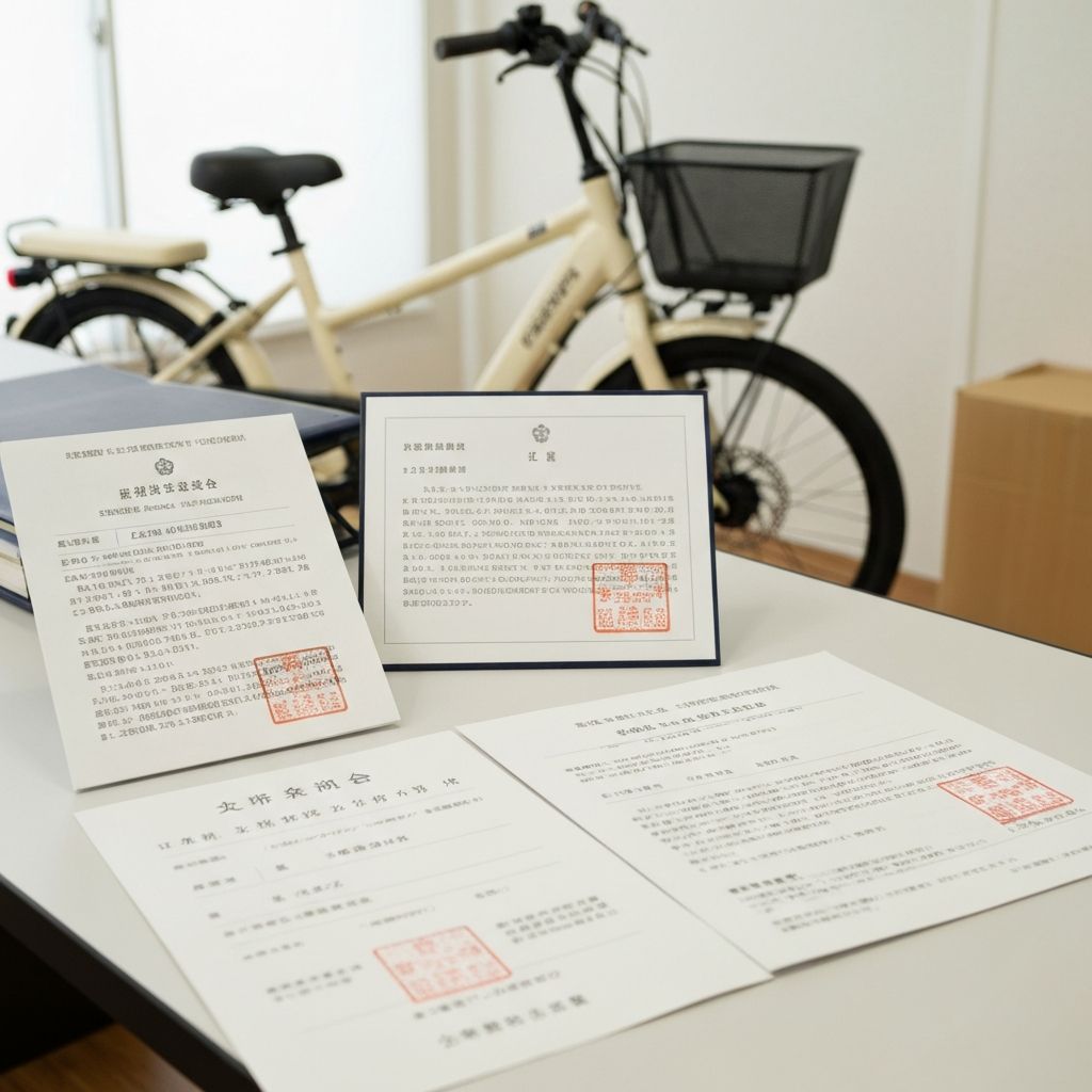 性能等確認制度の申請書類